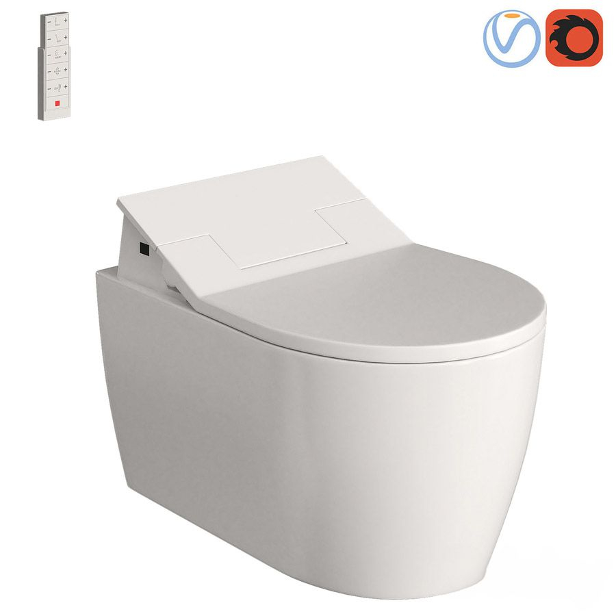 Duravit SensoWash Slim